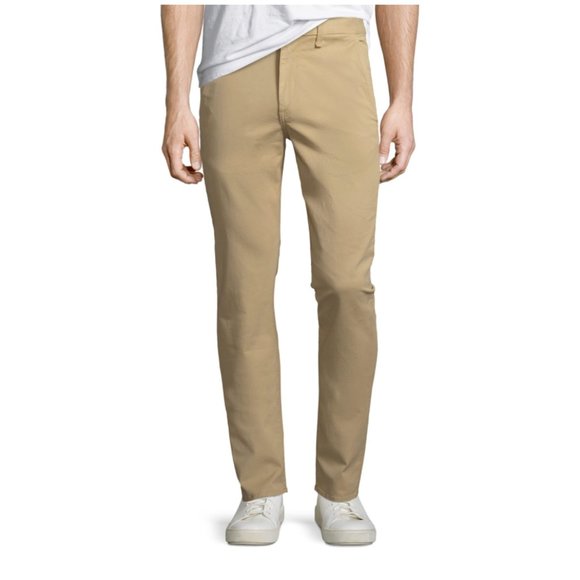 men's mid rise pants